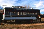 FCMR Trolley #22 - Fort Collins Municipal Rwy